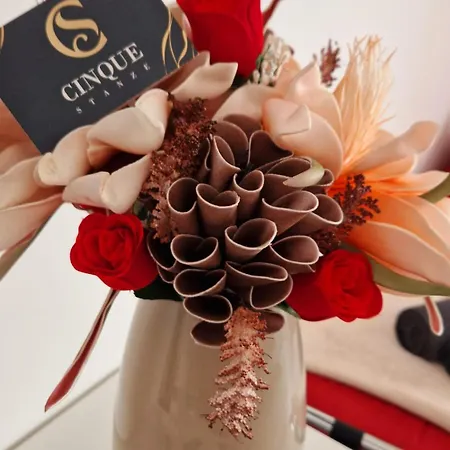 Pensión Cinquestanze