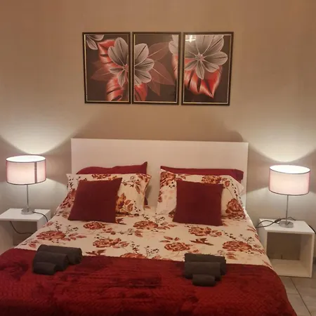 Pensjonat Cinquestanze Cosenza