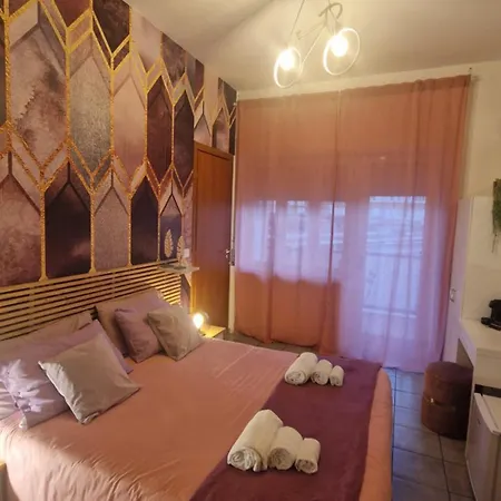 Pensjonat Cinquestanze Cosenza