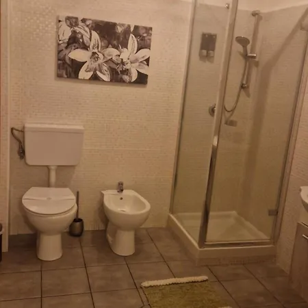 Pensjonat Cinquestanze Cosenza