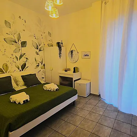 Πανσιόν Cinquestanze