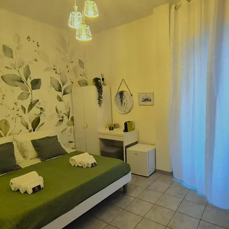 Cinquestanze Πανσιόν 3*