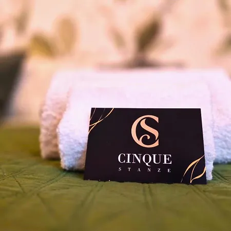 Πανσιόν Cinquestanze 3*