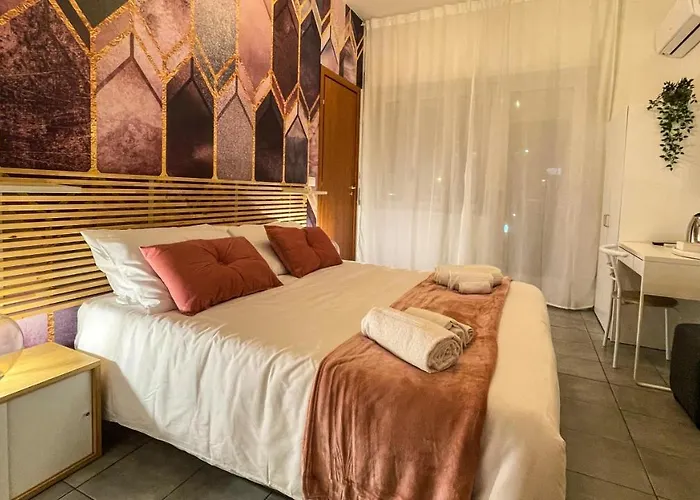 Cinquestanze Pensión Cosenza