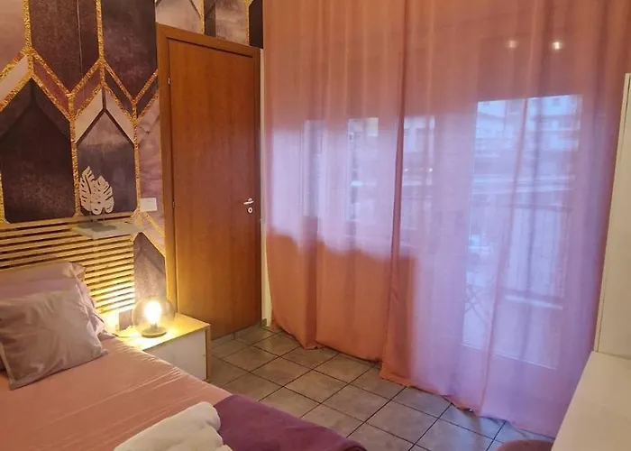 Cinquestanze Guest house Cosenza