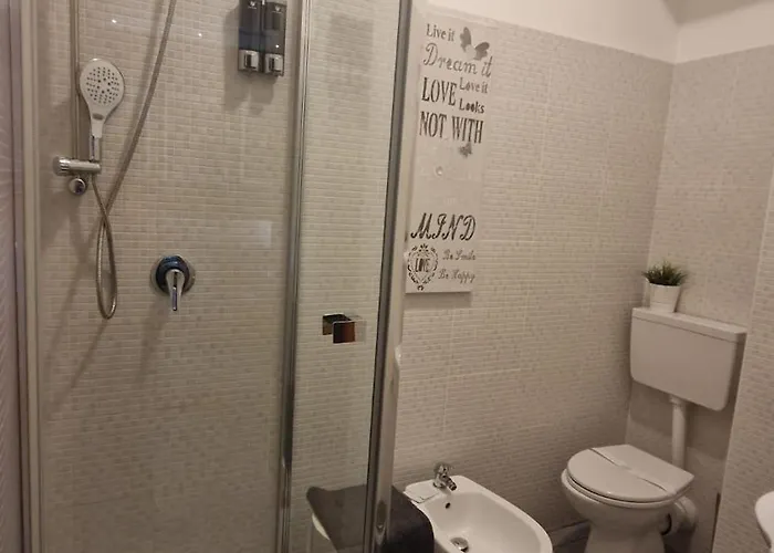 Cinquestanze Guest house